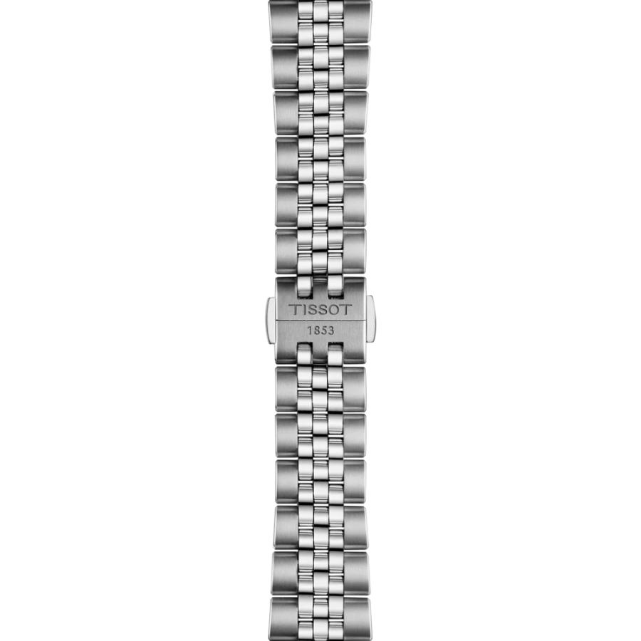 ティソ TISSOT Tissot PR516 Powermatic 80 メンズ 機械式自動巻き T149.407.11.041.00 38mm パワーリザーブ80時間 ニヴァクロンヒゲゼンマイ 正規輸入品 爆買の画像