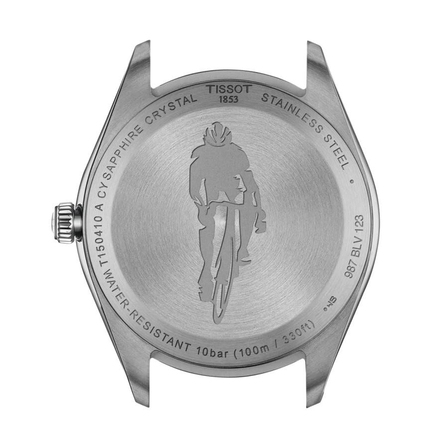 TISSOT（ティソ） クオーツ PR100 Cycling Quartz メンズ