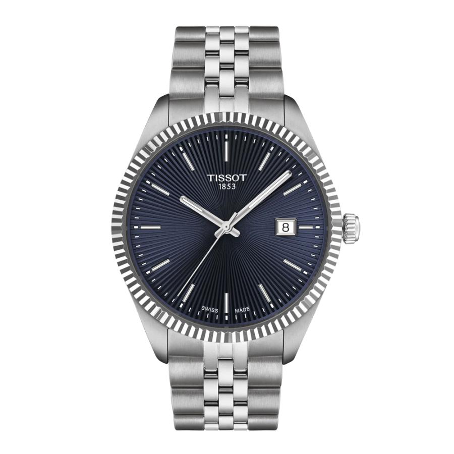 TISSOT（ティソ） クオーツ バラード 40mm Quartz メンズ