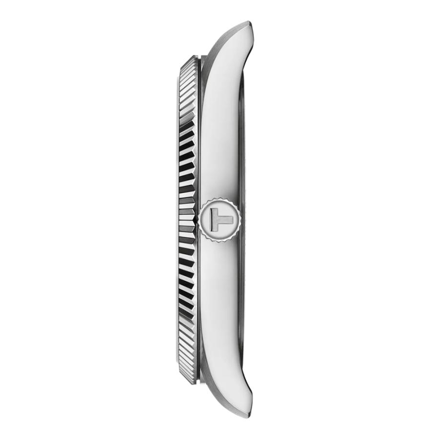ティソ TISSOT クオーツ バラード 40mm Quartz メンズ T1564101135100 T156.410.11.351.00 ステンレス ベルト 正規輸入品 爆買の画像