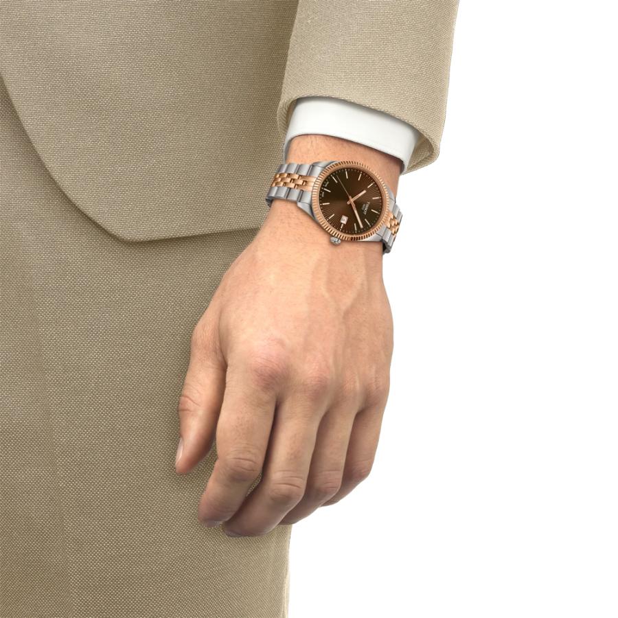 TISSOT（ティソ） クオーツ バラード 40mm Quartz メンズ