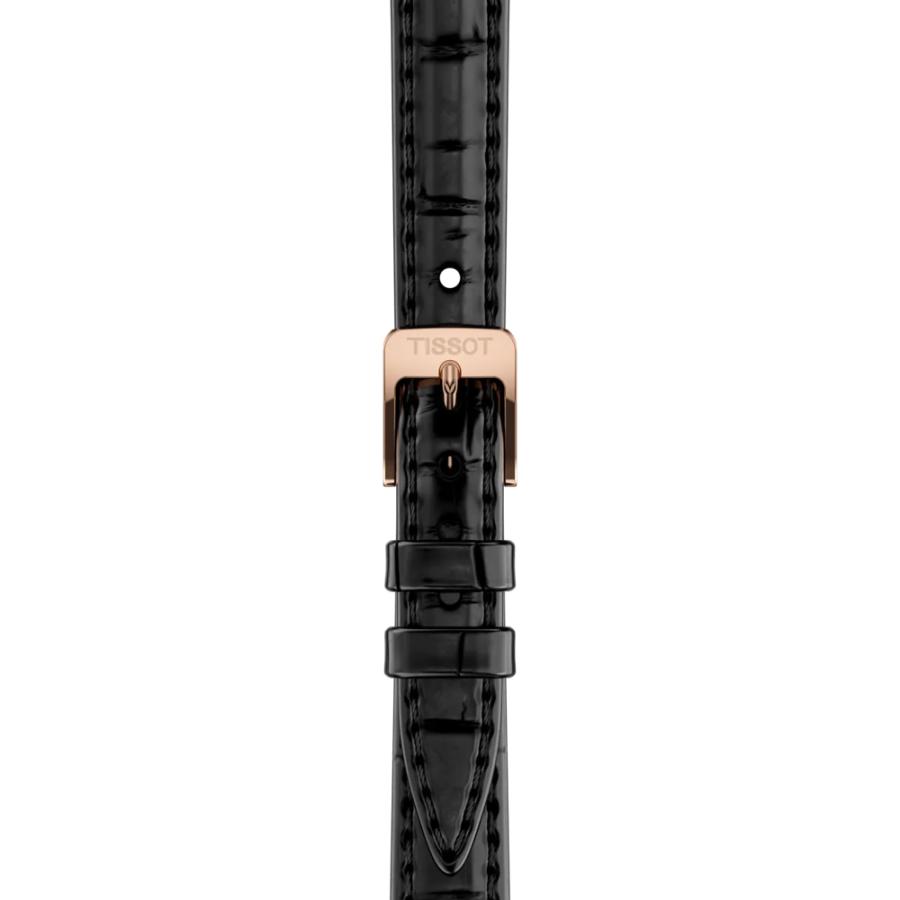 T1601103611300 Tissot SRV 30mm ティソ クオーツ T160.011.36.113.00 革ベルト 正規輸入品の画像