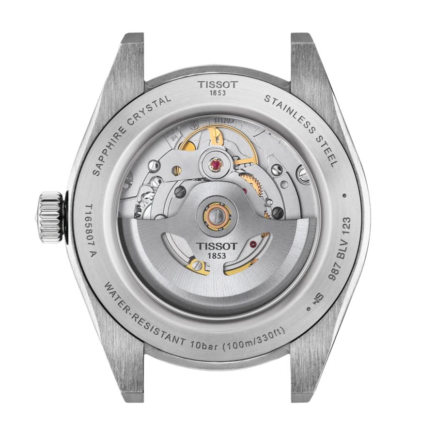 TISSOT（ティソ） ジェントルマン オートマティック 38mm GENTLEMAN
