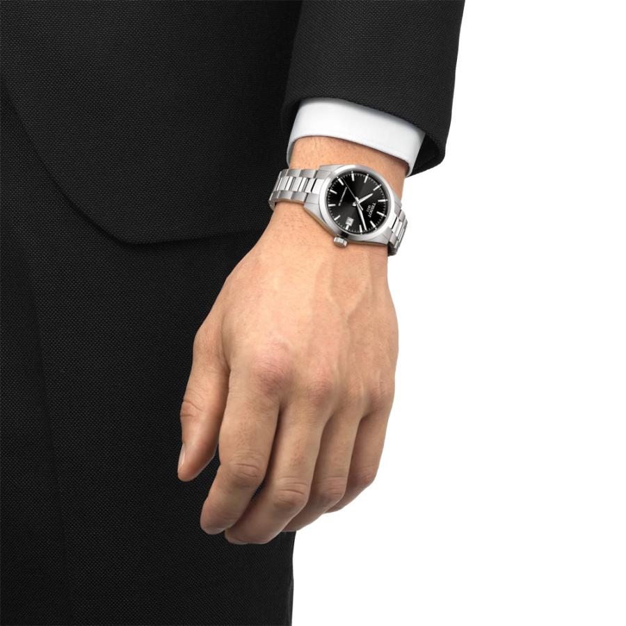 TISSOT（ティソ） ジェントルマン オートマティック 38mm GENTLEMAN