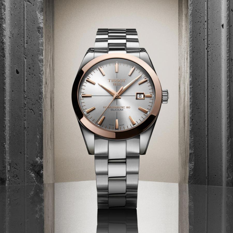 TISSOT ティソ ジェントルマン オートマティック メンズ 機械式 TISSOT ティソ ジェントルマン オートマティック メンズ 機械式