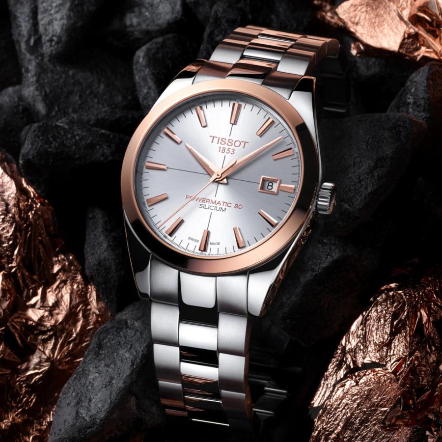 TISSOT ティソ ジェントルマン オートマティック メンズ 機械式 TISSOT ティソ ジェントルマン オートマティック メンズ 機械式