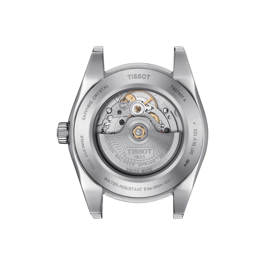 TISSOT（ティソ） ジェントルマン オートマティック メンズ 機械式自動