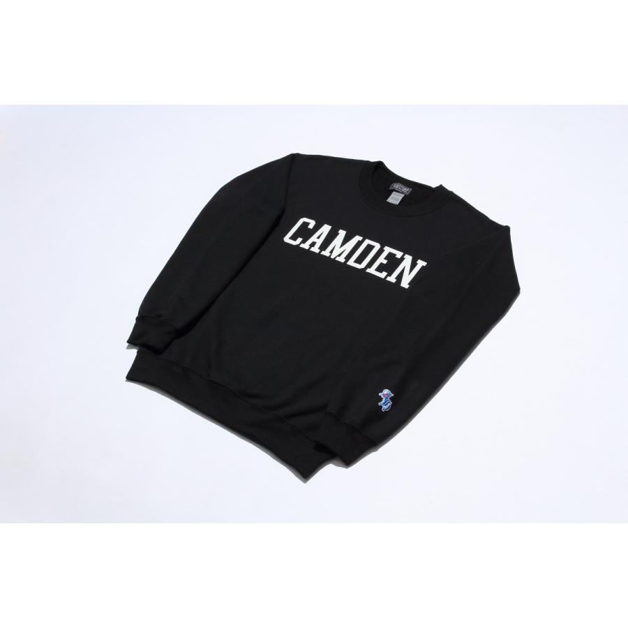 [ANOTHER HEAVEN] アナザーヘブン クルースウェット CAMDEN CREW SWEAT CALIFORNIA メンズ｜watch-select2｜05