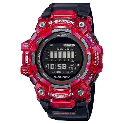 【数量限定】 並行輸入品 CASIO GBD-100SM-4A1 お取り寄せ商品 腕時計