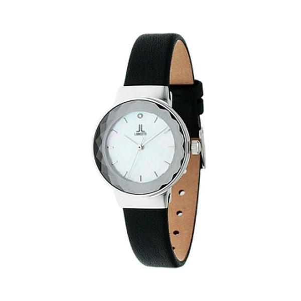 国内正規品 LANCETTI  LT-6214S-WHBK ソーラータイプ｜watch-shop