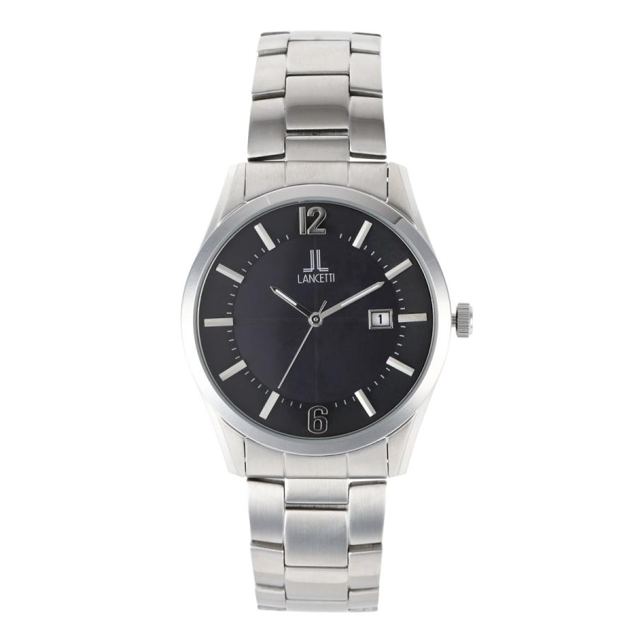 LANCETTI（ランチェッティ） 国内正規品 LANCETTI LT-6815-BK 数量限定