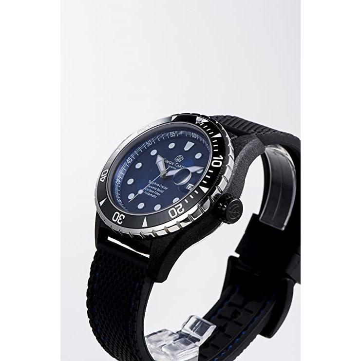 国内正規品 SIMON CARTER LONDON SPR821504｜watch-shop