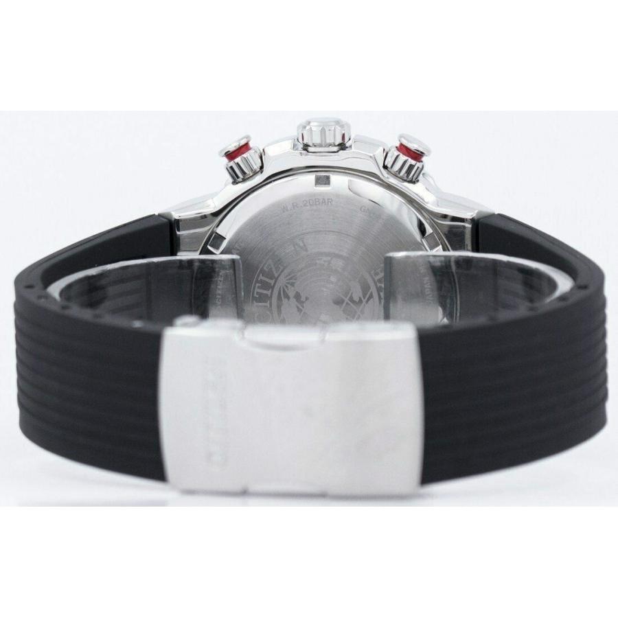 シチズン CITIZEN 腕時計 海外モデル ECO-DRIVE CHRONOGRAPH エコドライブ クロノグラフ CA4250-03E メンズ シチズン クロノグラフ