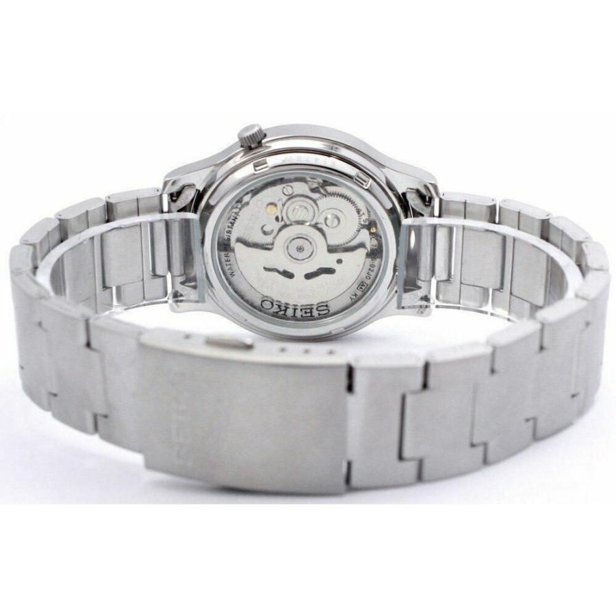 セイコー SEIKO 腕時計 海外モデル 5 AUTOMATIC オートマチック SNK809K1 メンズ セイコー