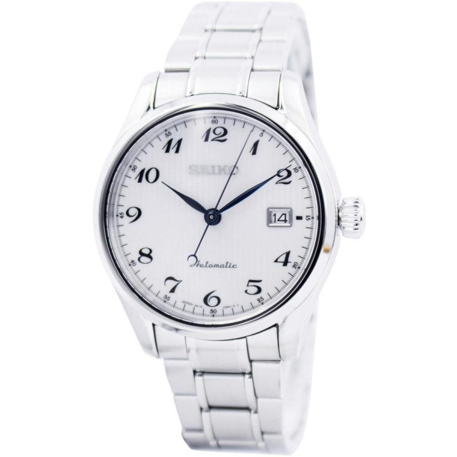 人気商品 セイコー Seiko メンズ Spb035j1 オートマチック プレザージュ Automatic Presage 海外モデル 腕時計 メンズ腕時計