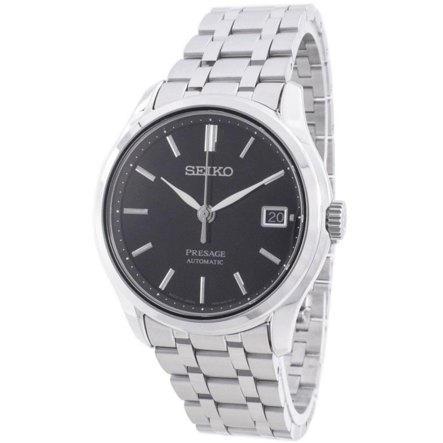 セイコー SEIKO 腕時計 海外モデル PRESAGE AUTOMATIC プレザージュ オートマチック SRPD99J1 メンズ