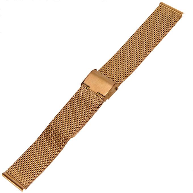 時計ベルト 腕時計 バンド 交換 ステンレス MORELLATO モレラート GEA LUCIDO ROSE GOLD ジェアー ルシード 18mm 20mm　mo-X0545014｜watch-wrist-wear