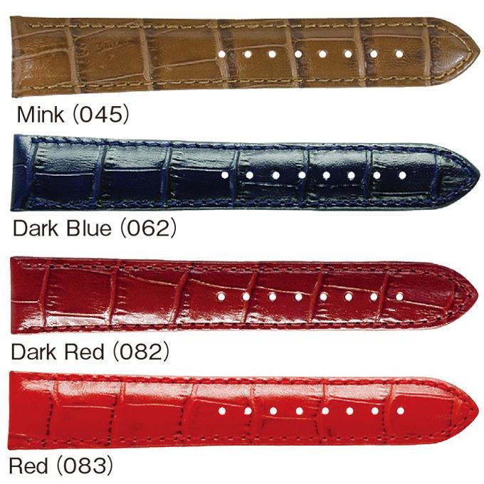 PANERAI 純正 クロコダイル 赤 40㎜用 Dバックル 美品 楽天市場