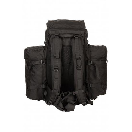 代引不可】 Snugpak スナグパック ロケットパックブラック Rocket Pak ...