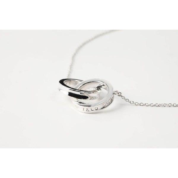 TIFFANY&Co. ペアネックレス 母の日 ギフト バースデー TIFFANY&Co. ペアネックレス 母の日 ギフト バースデー