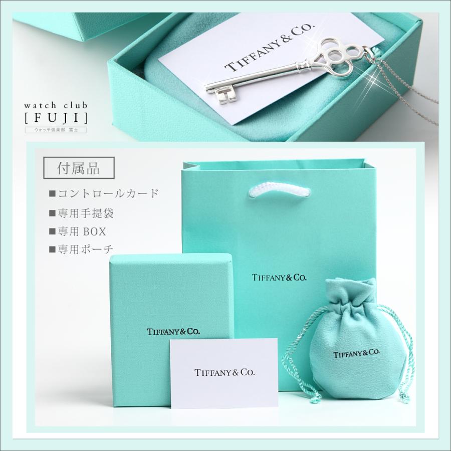 ティファニー ＴＩＦＦＡＮＹ＆ＣＯ. ”ティファニーキー” クラウンキー