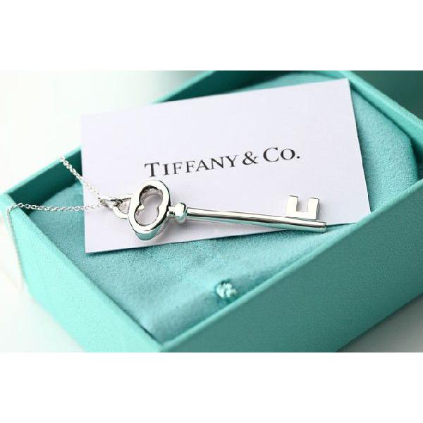 ティファニー　ＴＩＦＦＡＮＹ＆ＣＯ.　”ティファニーキー”　ヴィンテージオーバルキーペンダント(ラージ)　プレゼントに！　並行輸入品｜watchclubfuzi-8951｜04