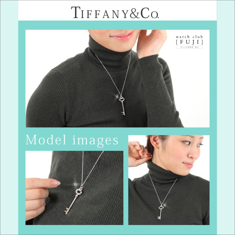 ティファニー　ＴＩＦＦＡＮＹ＆ＣＯ.　”ティファニーキー”　ヴィンテージオーバルキーペンダント(ラージ)　プレゼントに！　並行輸入品｜watchclubfuzi-8951｜07