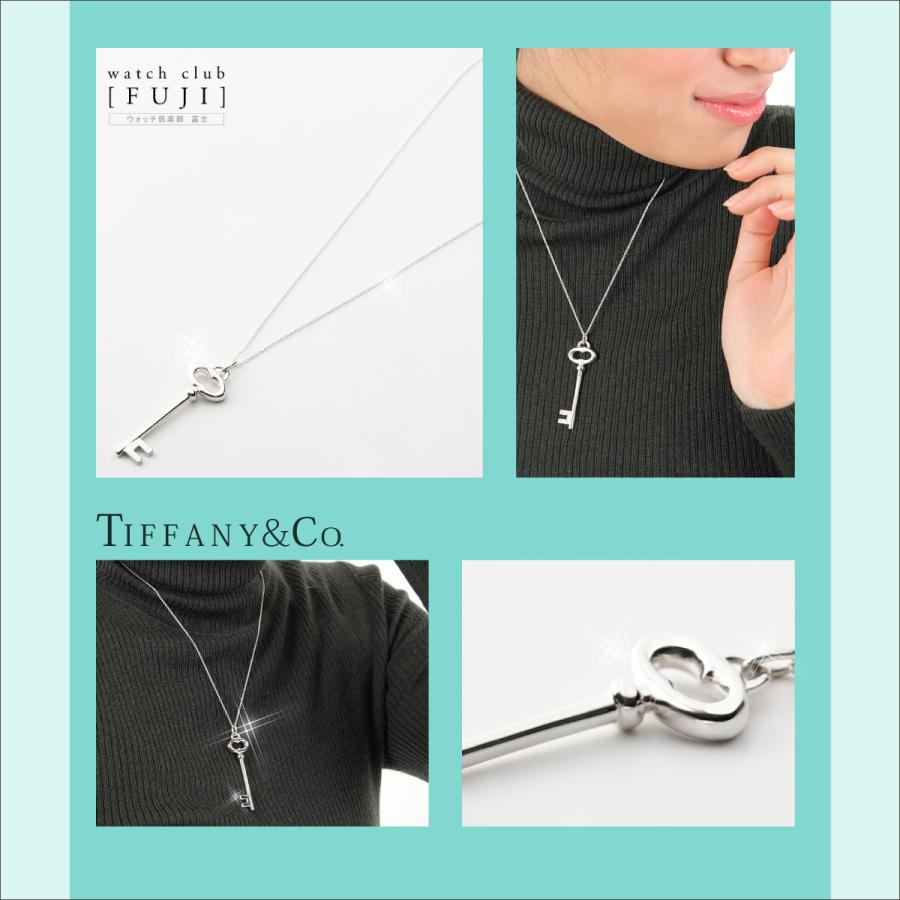 ティファニー　ＴＩＦＦＡＮＹ＆ＣＯ.　”ティファニーキー”　ヴィンテージオーバルキーペンダント(ラージ)　プレゼントに！　並行輸入品｜watchclubfuzi-8951｜08