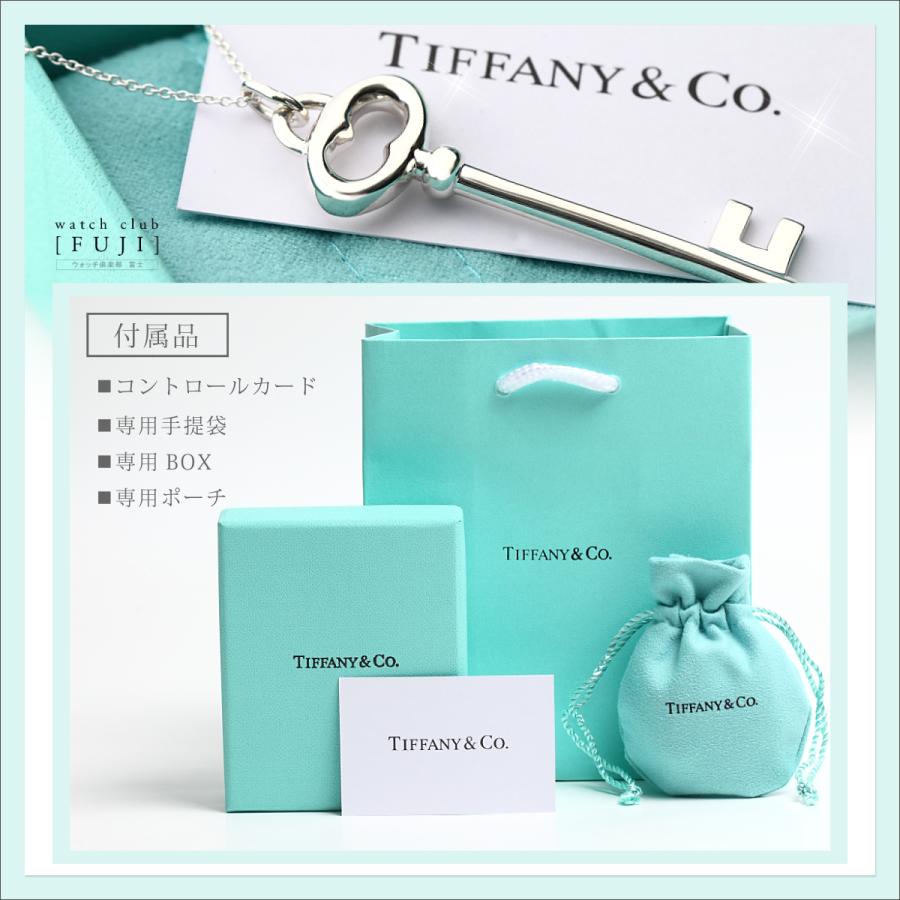 ティファニー　ＴＩＦＦＡＮＹ＆ＣＯ.　”ティファニーキー”　ヴィンテージオーバルキーペンダント(ラージ)　プレゼントに！　並行輸入品｜watchclubfuzi-8951｜09