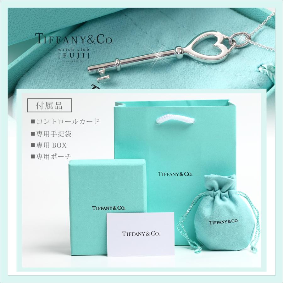 ティファニー ＴＩＦＦＡＮＹ＆ＣＯ. ”ティファニーキー” ハートキー