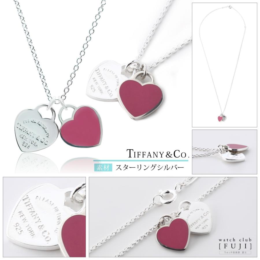 TIFFANY&Co. ネックレス レディース 母の日 ギフト バースデー TIFFANY&Co. ネックレス レディース 母の日 ギフト バースデー