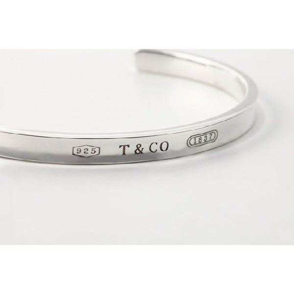 Tiffany & Co. シルバー925 カフブレスレット TIFFANY&Co.（ティファニー） オータムセール ブレスレット バースデー