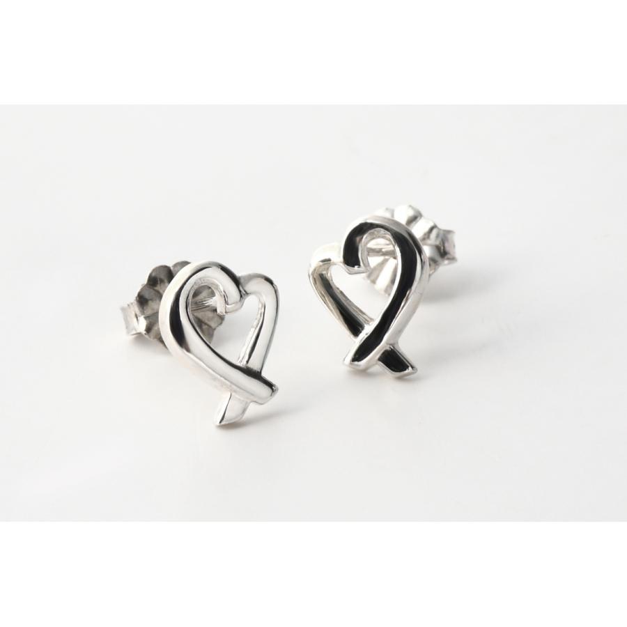 ティファニー TIFFANY&CO. ”パロマ・ピカソ” ラビングハート ティファニー TIFFANY&CO. ”パロマ・ピカソ” ラビングハート