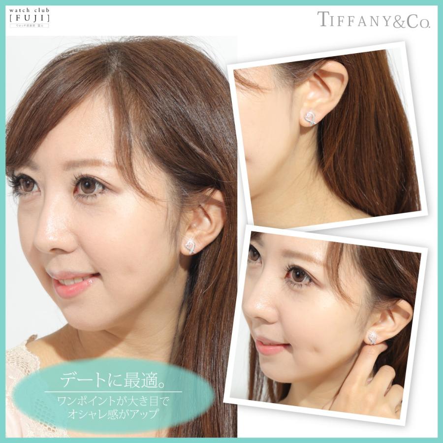 TIFFANY&Co. ピアス レディース 母の日 プレゼント バースデー TIFFANY&Co. ピアス レディース 母の日 プレゼント バースデー
