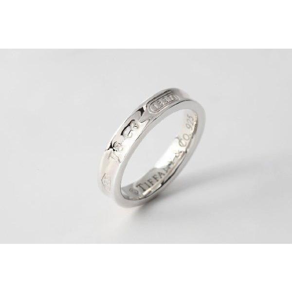 TIFFANY&Co. リング 母の日 ギフト バースデープレゼント TIFFANY&Co. リング 母の日 ギフト バースデープレゼント