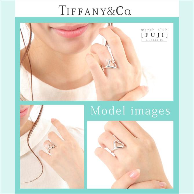 TIFFANY&Co. リング レディス 母の日 ギフト バースデー TIFFANY&Co. リング レディス 母の日 ギフト バースデー
