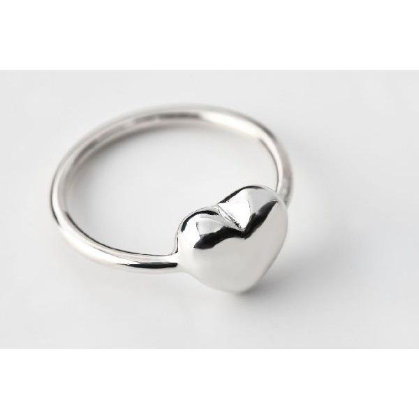 ブライダルセール　リング　贈り物　バースデー プレゼント　ギフト　ＴＩＦＦＡＮＹ＆ＣＯ.　ハート ワイヤー リング　並行輸入品の画像