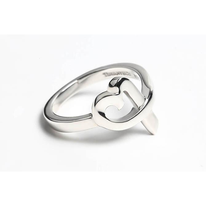 美品✨TIFFANY&CO. パロマ・ピカソ ハマードリング シルバー 指輪 TIFFANY&Co.（ティファニー） ブライダルセール リング 贈り物