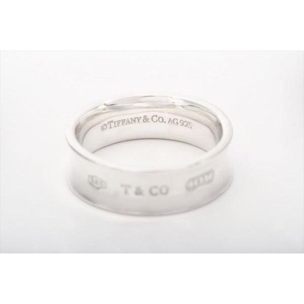 ブライダルセール　ペアリング　　贈り物　バースデー　プレゼント　ギフト　ＴＩＦＦＡＮＹ＆ＣＯ. ”ティファニー1837”　1837リング　並行輸入品の画像