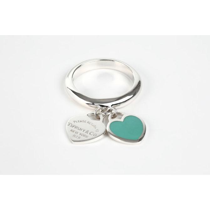 TIFFANY&Co. TIFFANY&CO. リターン トゥ ミニ ダブル TIFFANY&Co. TIFFANY&CO. リターン トゥ ミニ ダブル