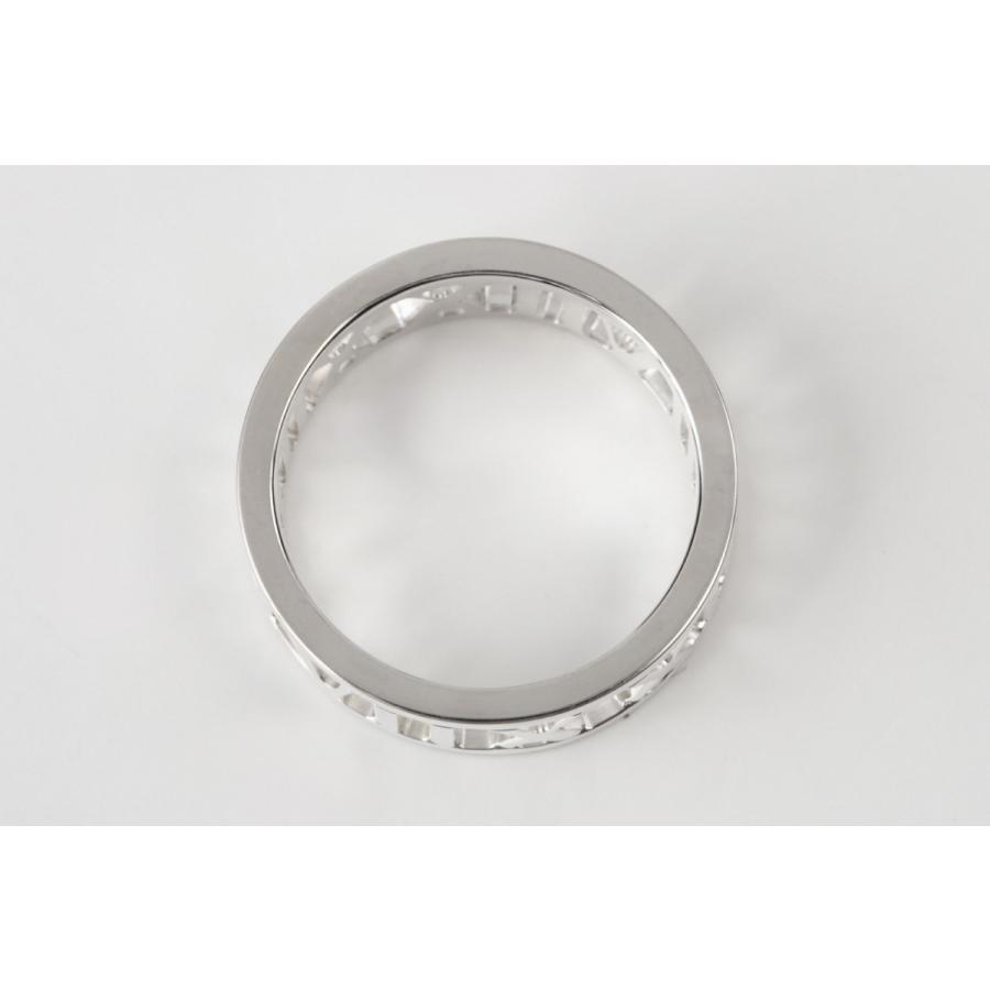 ブライダルセール　ペアリング　贈り物　バースデー　プレゼント　ギフト　ＴＩＦＦＡＮＹ＆ＣＯ.　アトラス オープン リング 　ペアー　並行輸入品の画像