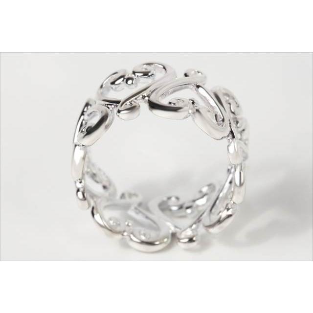 ブライダルセール　リング　レディース　ギフト　ティファニー プレゼント　ＴＩＦＦＡＮＹ＆ＣＯ.　パロマ ヴェネチア ゴルドーニ バンドリング 　並行輸入品の画像