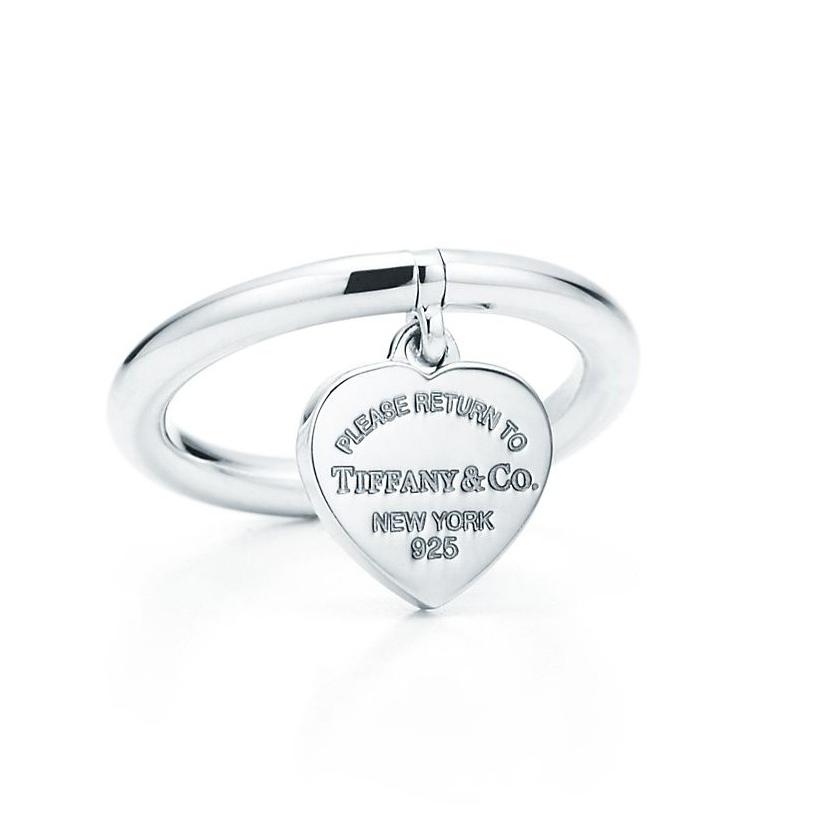 TIFFANY&Co. リング レディース 母の日 ギフト バースデー TIFFANY&Co. リング レディース 母の日 ギフト バースデー