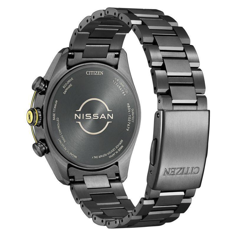 CITIZEN[シチズン]ATTESA[アテッサ] AT8185-89E アテッサ35周年記念限定モデル 限定 1700個　メンズ　正規品の画像