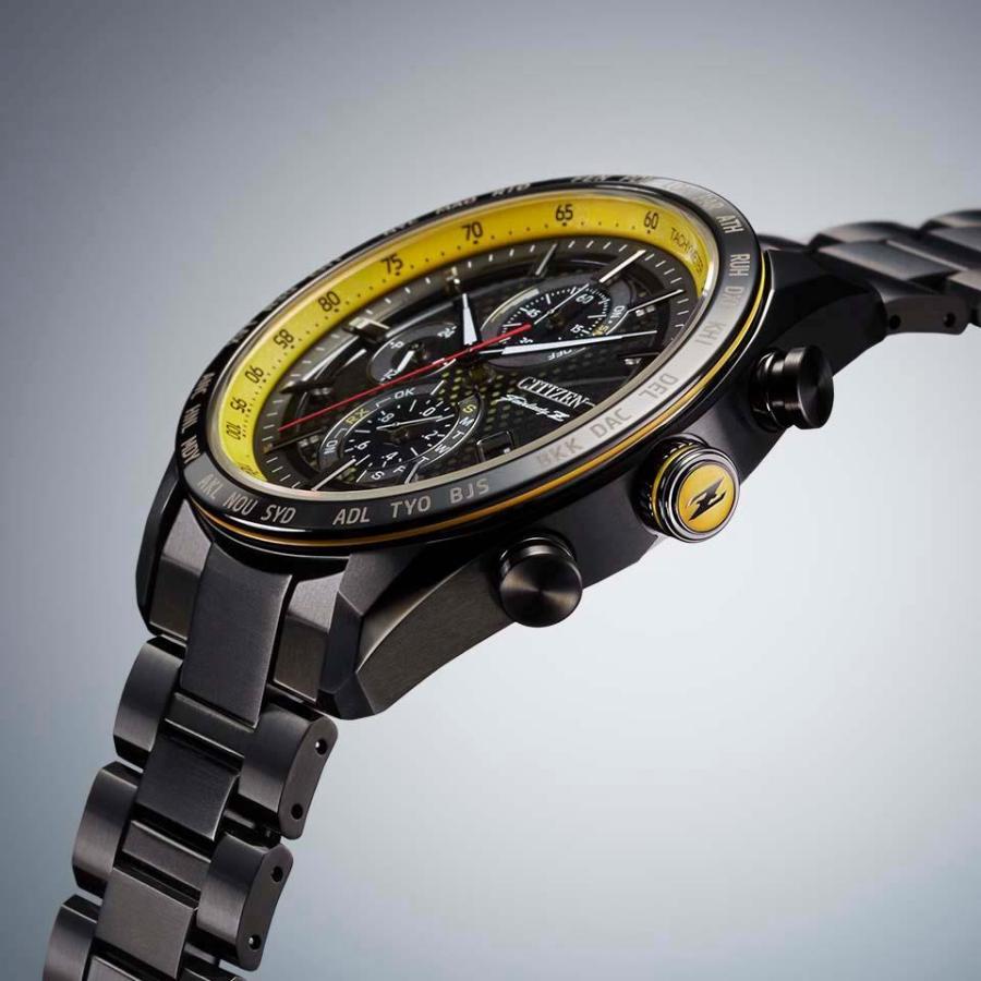 CITIZEN[シチズン]ATTESA[アテッサ] AT8185-89E アテッサ35周年記念限定モデル 限定 1700個　メンズ　正規品の画像