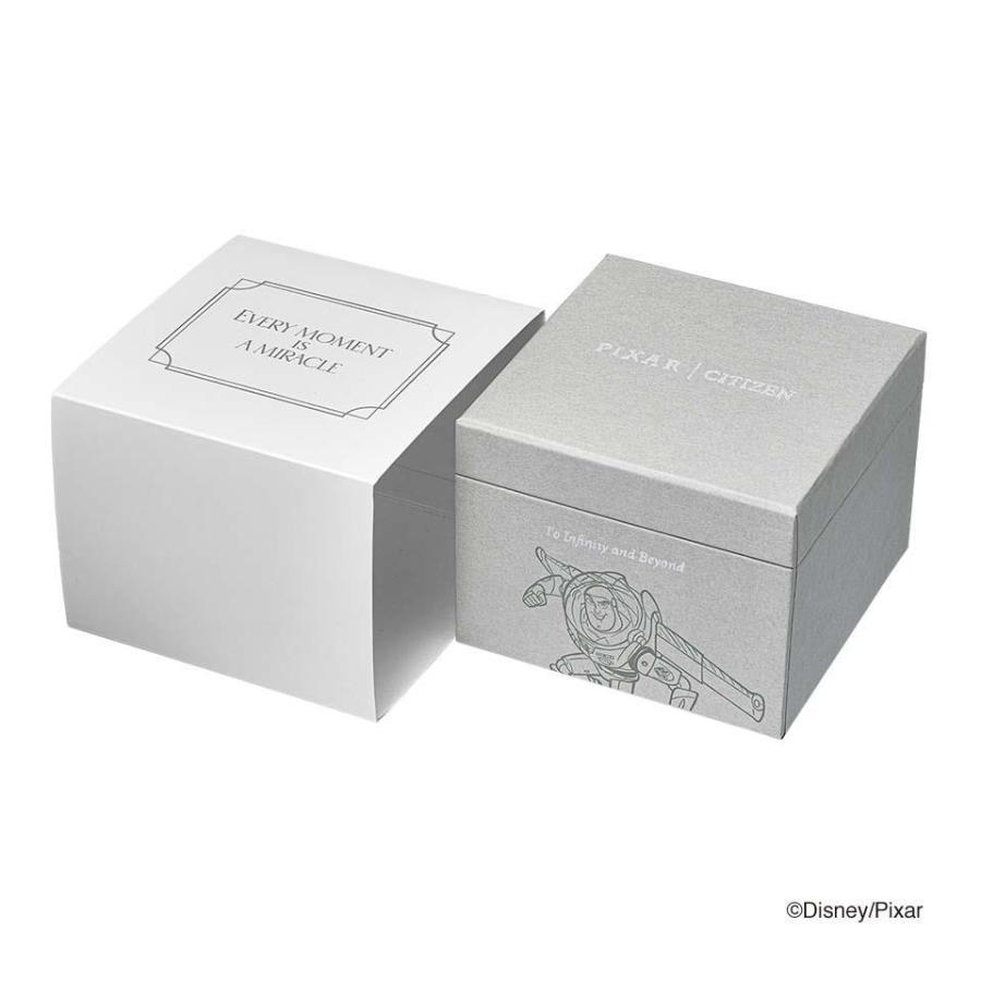 CITIZEN[シチズン] CITIZEN コレクション AW1166-66A　shop Disney 1周年記念 CITIZEN Disney Collection 限定モデル800本 『トイ・ストーリー』メンズ　正規品｜watchclubfuzi-8951｜08