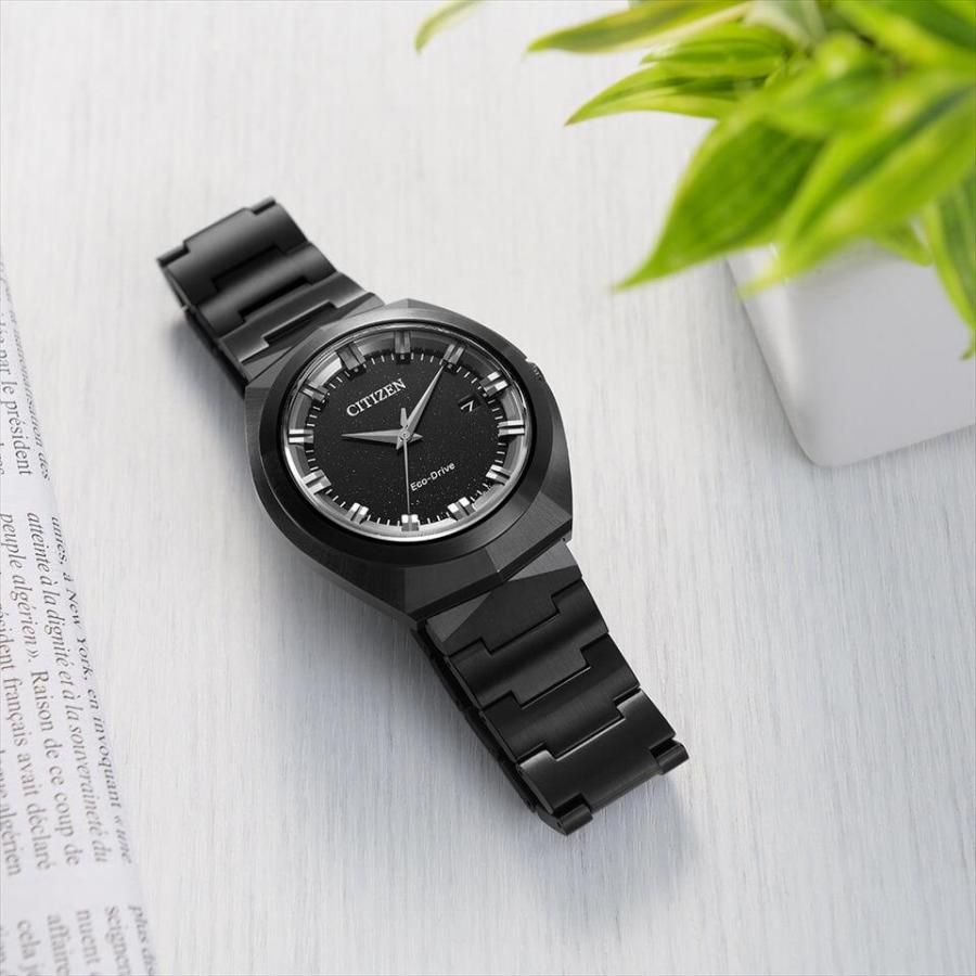 CITIZEN[シチズン]CREATIVE LAB[クリエイティブラボ] BN1015-52E　エコ・ドライブ Eco-Drive 365 メンズモデル　正規品｜watchclubfuzi-8951｜09