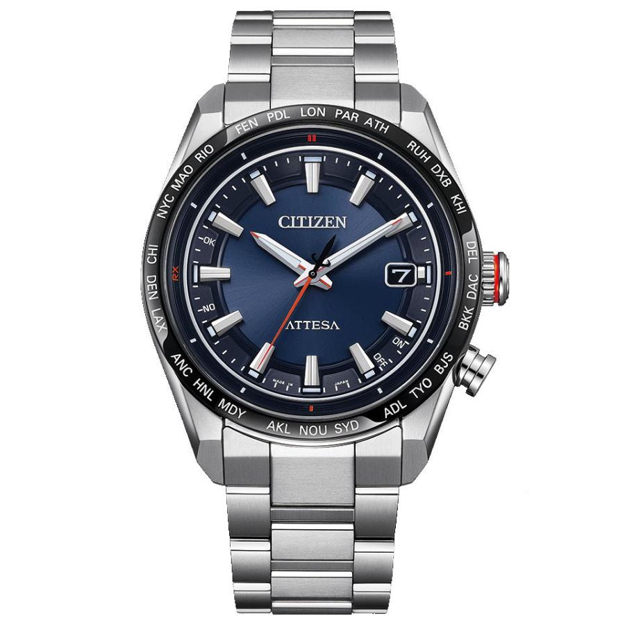 ATTESA（CITIZEN） CITIZEN[シチズン] ATTESA [アテッサ] CB0287-68L