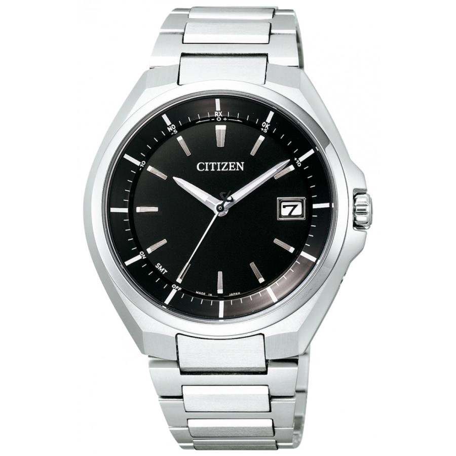 CITIZEN[シチズン] ATTESA[アテッサ] CB3010-57E　エコドライブ電波時計（ワールドタイム機能）メンズ　正規品｜watchclubfuzi-8951｜02