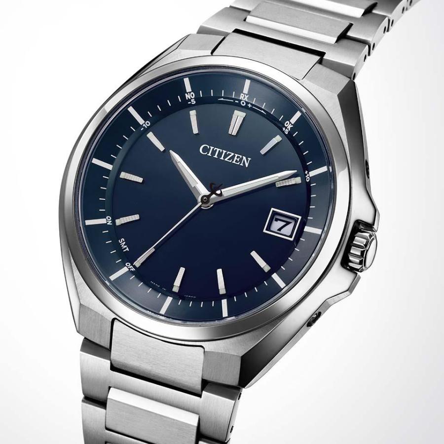 CITIZEN[ シチズン]ATTESA[アテッサ] CB3010-57L Regular Line エコ・ドライブ電波時計（ワールドタイム機能） メンズ　正規品｜watchclubfuzi-8951｜07